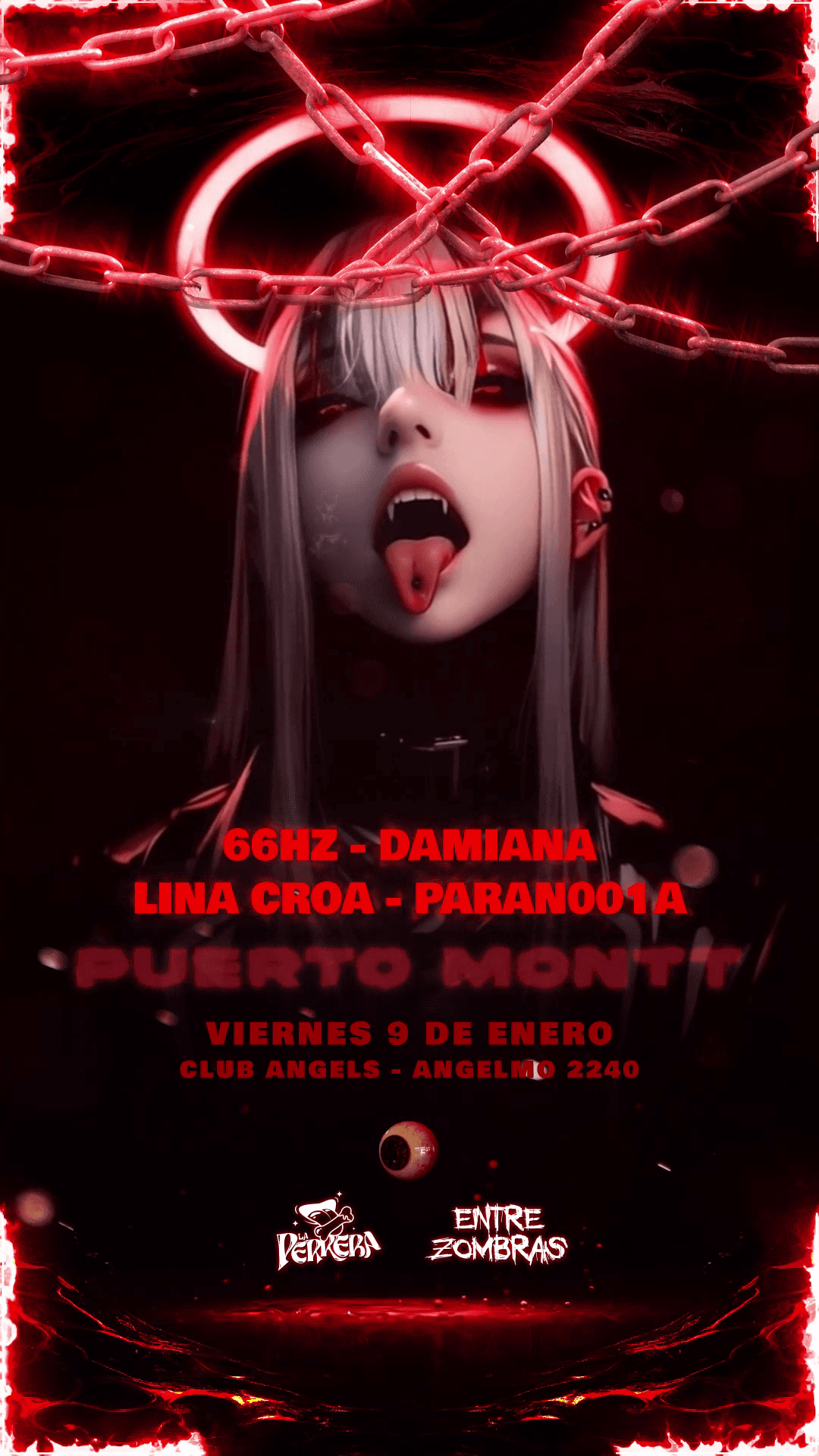 La Perrera x Entrezombras image}